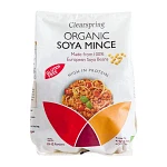 Soya Mince Granulat Clearspring 300 g økologisk