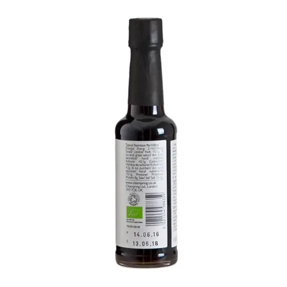 Soya Sauce Clearspring 150 ml økologisk