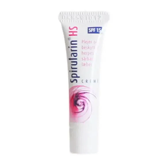 Spirularin HS Creme SPF15 3 g