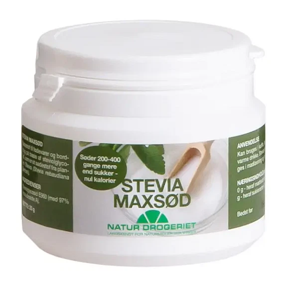 Stevia MaxSød 20 g