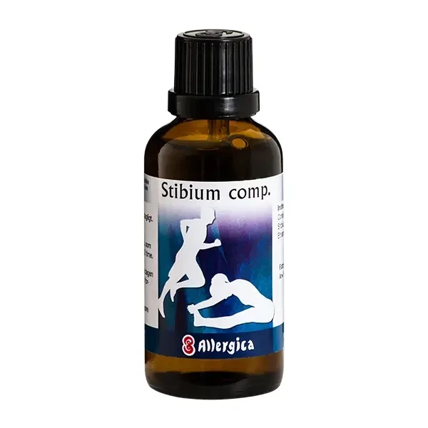 Stibium comp. 