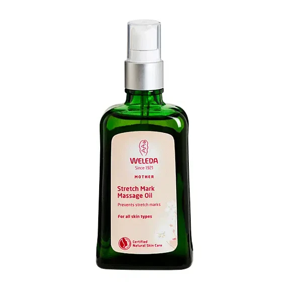 Stretch Mark Massage Oil Weleda 100 ml