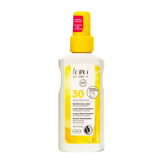 Sun Lotion Sensitiv SPF30 Lavera 50 ml