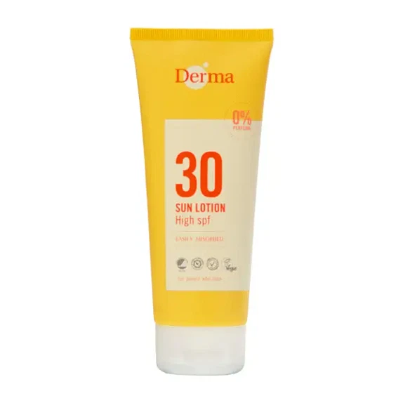 Sunlotion SPF30 Derma 200 ml