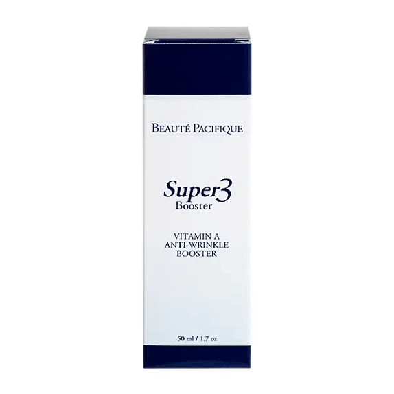 Super 3 Booster Vitamin A Anti-wrinkle Booster 50 ml