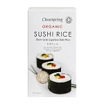 Sushi Rice Clearspring 500 g økologisk