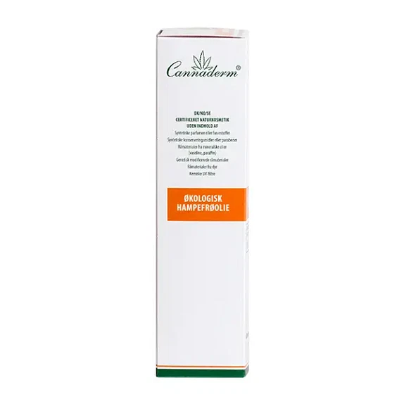 Thermolca Varmende Massage Creme Cannaderm 200 ml