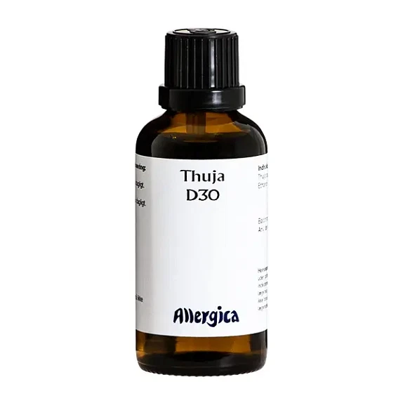 Thuja D30 dråber