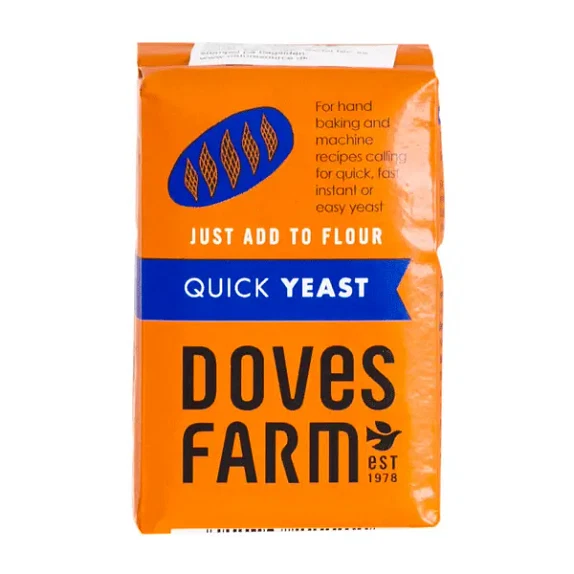 Tørgær Doves Farm glutenfri 125 g