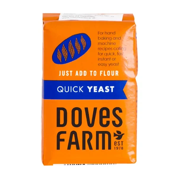Tørgær Doves Farm glutenfri 125 g