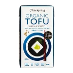 Tofu Silken Smooth Clearspring glutenfri 300 g øko