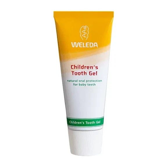 Tooth Gel Children\'s Weleda 50 ml