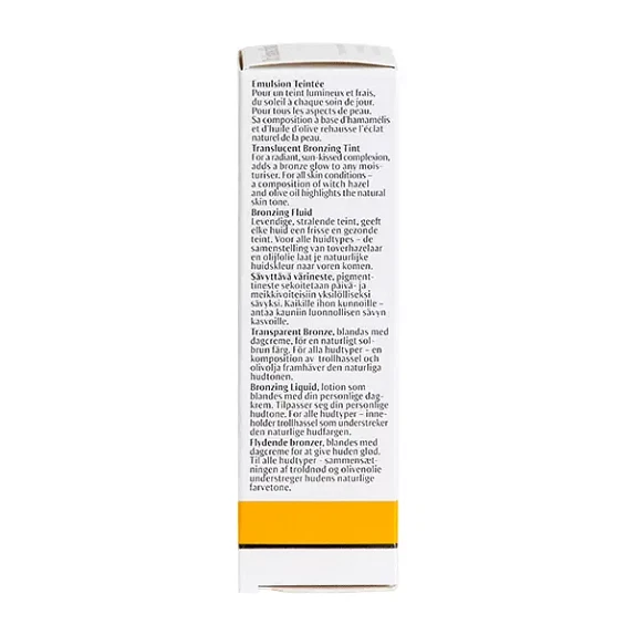 Translucent Bronzing Tint Dr. Hauschka 18 ml