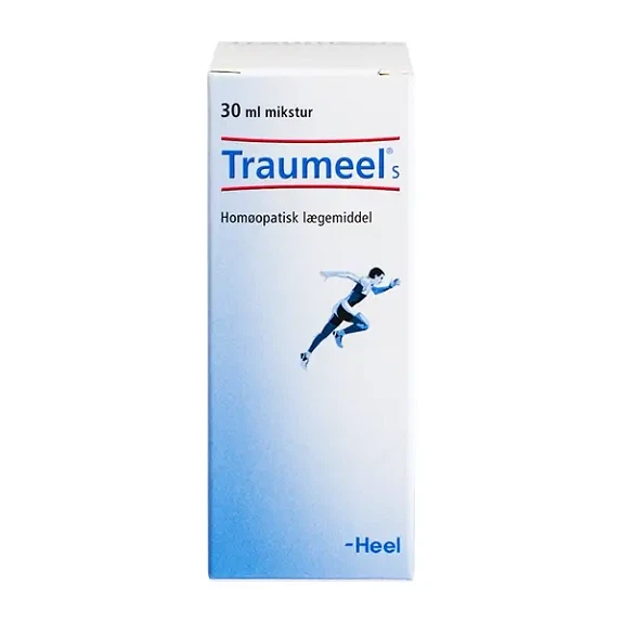 Traumeel S Heel dråber 30 ml