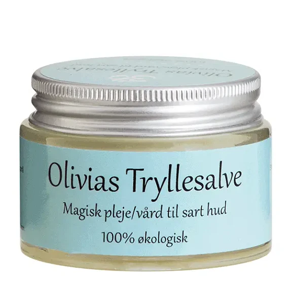 Tryllesalve Olivias 50 ml