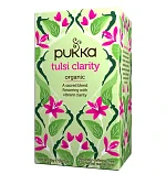 Tulsi Clarity Pukka 20 breve økologisk