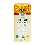 Udo's Oil Omega 3-6-9 Klassiker 250 ml økologisk