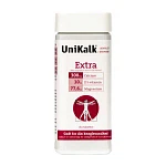 UniKalk Extra med Magnesium 140 tabletter