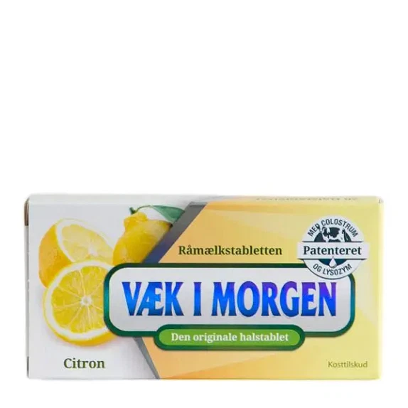 Væk i Morgen med Citrus 20 tabletter