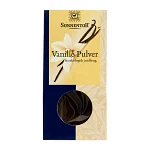 Vanillepulver Sonnentor 10 g økologisk