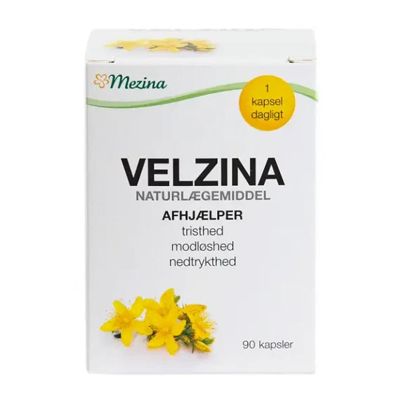 Velzina 90 kapsler