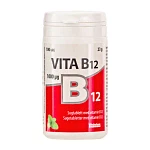 Vita B12 1000 mcg 100 sugetabletter