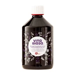 Vita Biosa Bær 500 ml økologisk