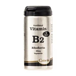 Vitamin B2 25 mg Camette 90 tabletter