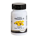 Vitamin E Complex Camette 90 kapsler