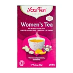 Women's Tea Ayurvedisk Yogi 17 breve økologisk