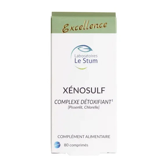 XenoSulf 80 tabletter