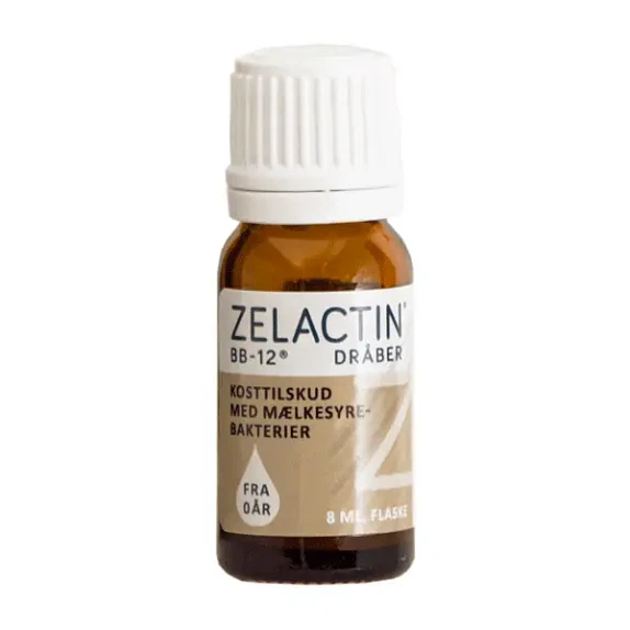 Zelactin BB-12 dråber 8 ml