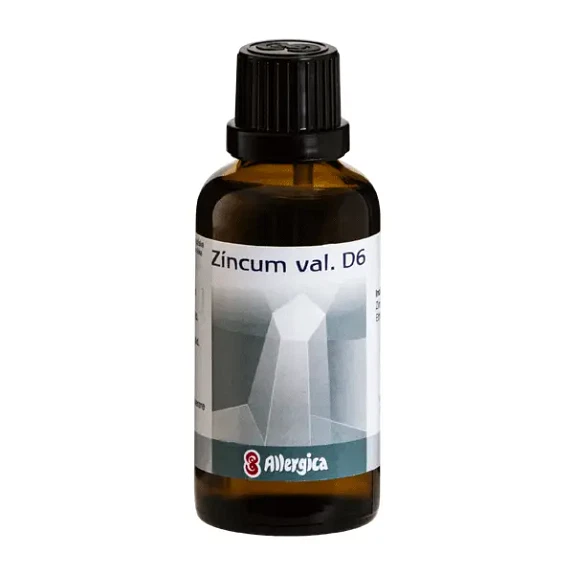 Zincum val. D6 Cellesalt nr. 15