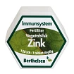 Zink 20 mg Berthelsen 120 tabletter