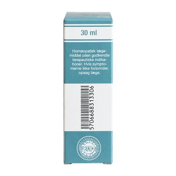 Zinkokehl dråber Sanum 30 ml