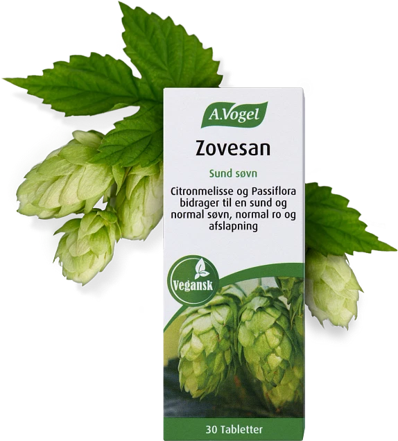 Zovesan A. Vogel 30 tabl