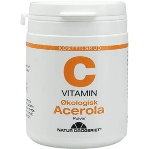 Acerola Pulver 100 g økologisk