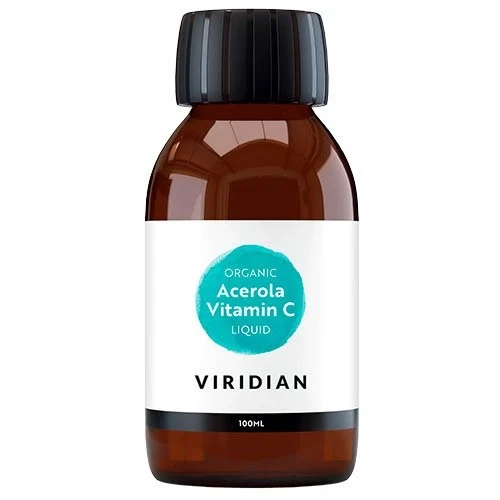 Acerola C Vitamin flydende Ø 100 ml