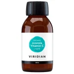 Acerola C Vitamin flydende Ø 100 ml