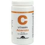 Acerola med C-vitamin 100 tab.
