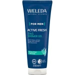 Weleda Active Fresh 3in1 Shower Gel - For men 200 ml