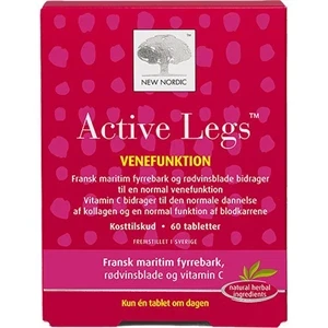 Active Legs Venefunktion 60 tabletter