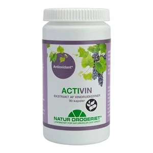 Activin 90 vegetabilske kapsler