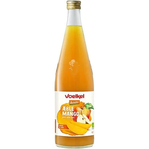 Æble-mangosaft Ø Demeter 700 ml