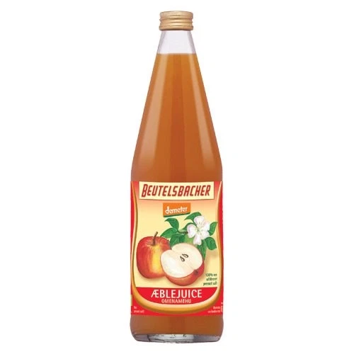 Æblesaft Ø Demeter 700 ml