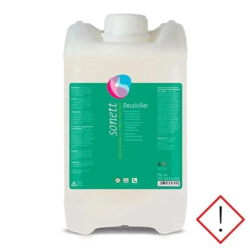 Afkalkningsmiddel decalcifier 10L