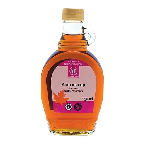 Ahornsirup Ø 250 ml