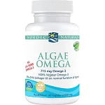 Algae Omega 60 Kapsler