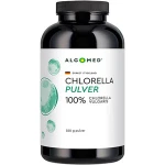 Algomed Chlorella pulver 100% 350 g