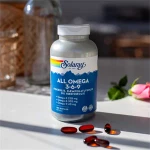 All Omega 3-6-9 Solaray 180 kapsler